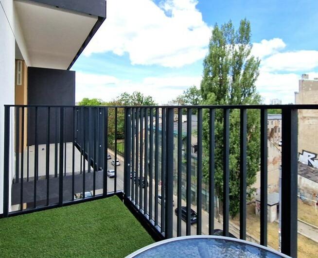 Duża kawalerka z balkonem, Centrum, Pomorska 45A