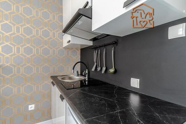 Górnych Wałów 4, Śródmieście, kawalerka