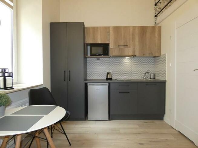 Mielczarskiego 16, kawalerka z antresolą w centrum