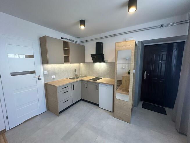 Wynajmę kawalerkę - ul. Krakowska 64, Śródmieście