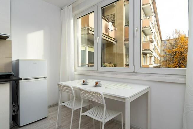 Świętojańska 11, przyjazna zwierzętom kawalerka