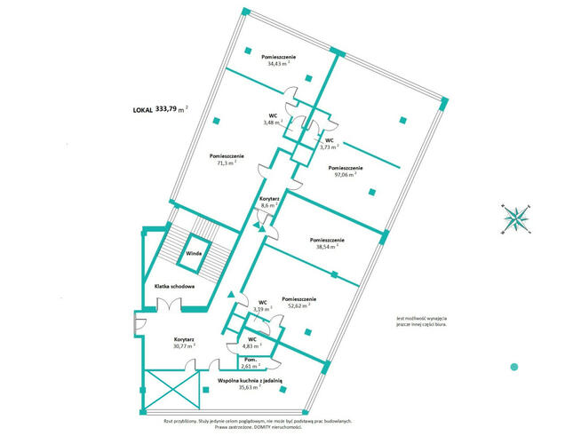 Lokal użytkowy Wrocław gm. Wrocław-Krzyki Klecina, Wałbrzyska