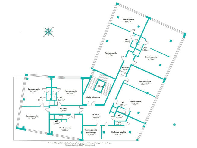 Lokal użytkowy Wrocław gm. Wrocław-Krzyki Klecina, Wałbrzyska