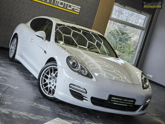 Porsche Panamera PDK / Xenon / Led / Kamera / Bose / Szyberdach / El.fotele / Zadbana !