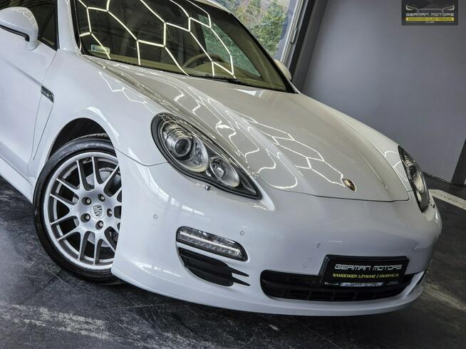 Porsche Panamera PDK / Xenon / Led / Kamera / Bose / Szyberdach / El.fotele / Zadbana !