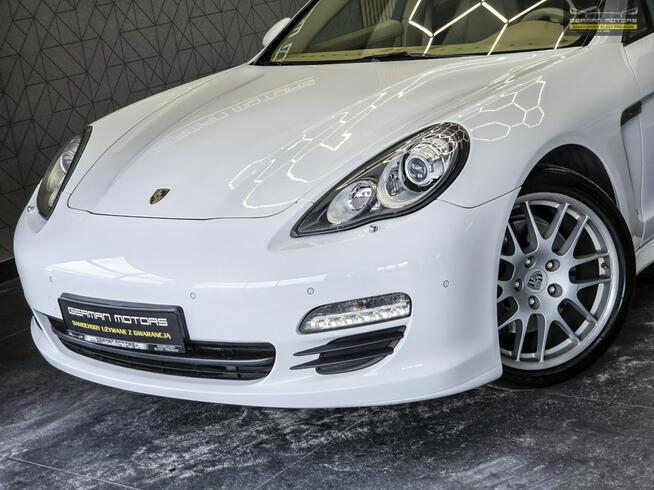 Porsche Panamera PDK / Xenon / Led / Kamera / Bose / Szyberdach / El.fotele / Zadbana !