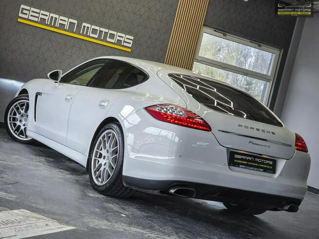 Porsche Panamera PDK / Xenon / Led / Kamera / Bose / Szyberdach / El.fotele / Zadbana !