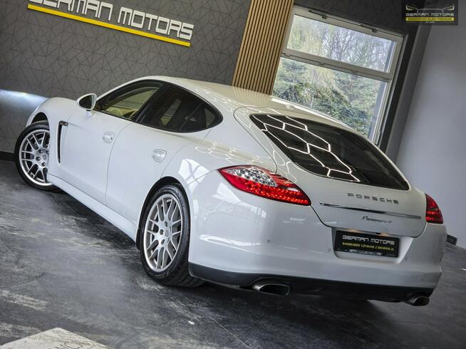 Porsche Panamera PDK / Xenon / Led / Kamera / Bose / Szyberdach / El.fotele / Zadbana !