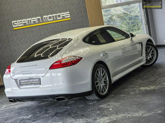 Porsche Panamera PDK / Xenon / Led / Kamera / Bose / Szyberdach / El.fotele / Zadbana !