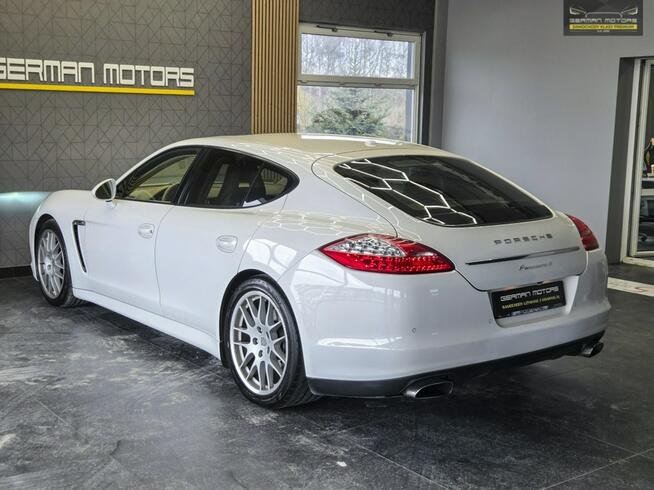 Porsche Panamera PDK / Xenon / Led / Kamera / Bose / Szyberdach / El.fotele / Zadbana !