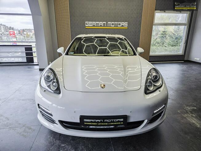 Porsche Panamera PDK / Xenon / Led / Kamera / Bose / Szyberdach / El.fotele / Zadbana !