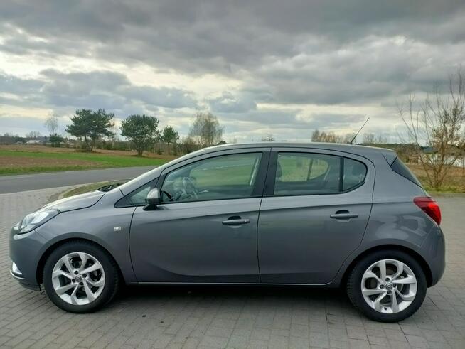 Opel Corsa E 1.4 Klimatyzacja**Tempomat**Elektryczne szyby**Opłacona**z Niemiec