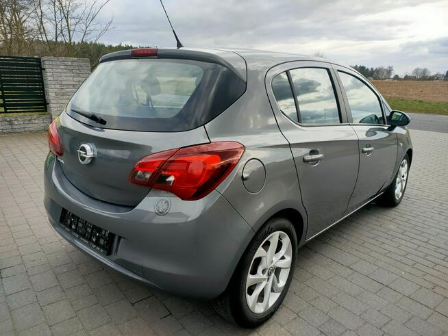 Opel Corsa E 1.4 Klimatyzacja**Tempomat**Elektryczne szyby**Opłacona**z Niemiec