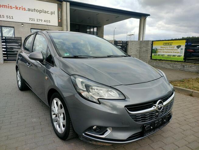 Opel Corsa E 1.4 Klimatyzacja**Tempomat**Elektryczne szyby**Opłacona**z Niemiec