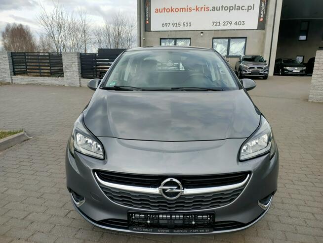 Opel Corsa E 1.4 Klimatyzacja**Tempomat**Elektryczne szyby**Opłacona**z Niemiec