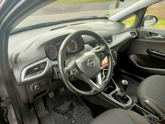 Opel Corsa E 1.4 Klimatyzacja**Tempomat**Elektryczne szyby**Opłacona**z Niemiec
