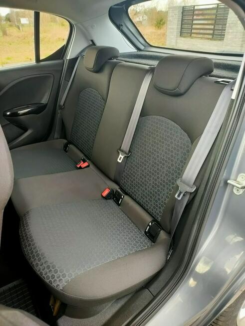 Opel Corsa E 1.4 Klimatyzacja**Tempomat**Elektryczne szyby**Opłacona**z Niemiec