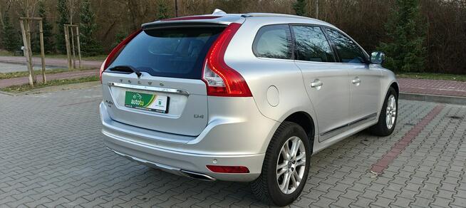Volvo XC 60 2,0 181KM D4 Lift Led Automat Navi Skóra Parktronik