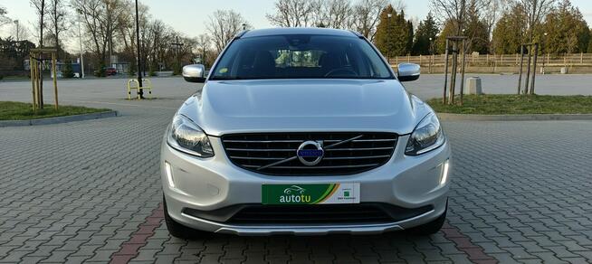 Volvo XC 60 2,0 181KM D4 Lift Led Automat Navi Skóra Parktronik