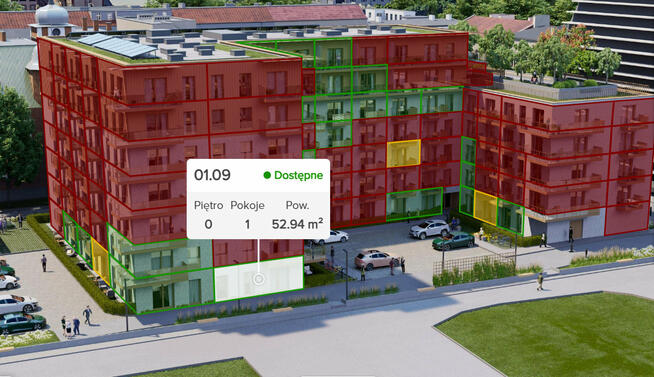 Piękny apartament w topowej lokalizacji/blisko Świdnickiej/WYKOŃCZONE POD KLUCZ