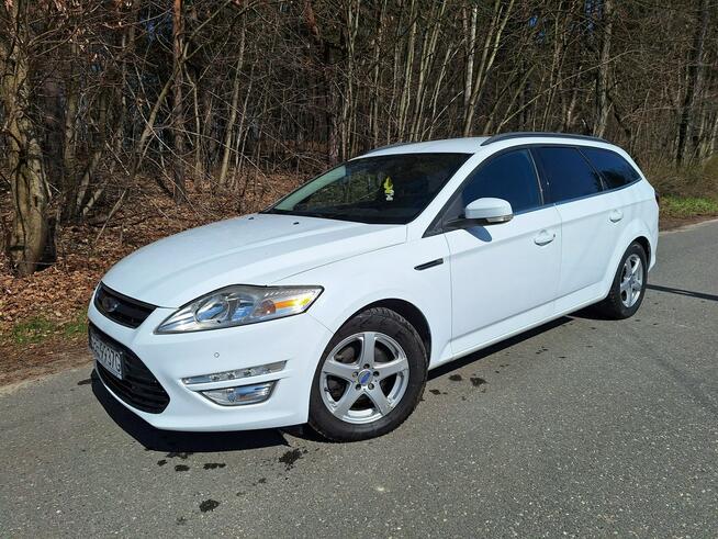 Ford Mondeo Titanium