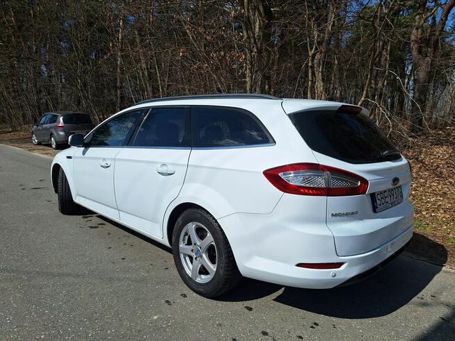 Ford Mondeo Titanium