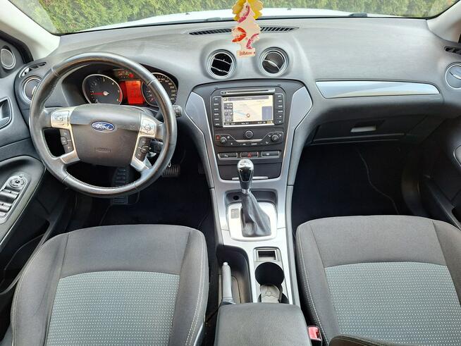 Ford Mondeo Titanium