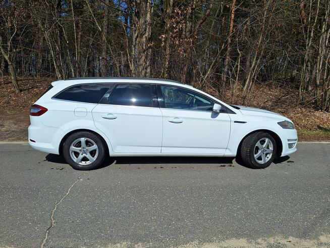 Ford Mondeo Titanium