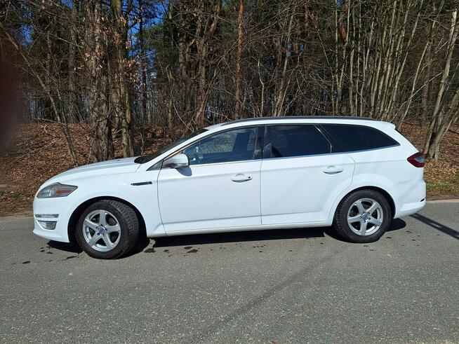 Ford Mondeo Titanium