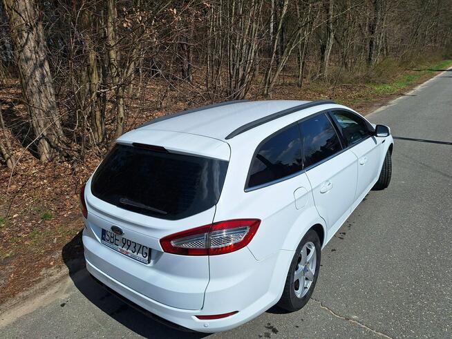 Ford Mondeo Titanium