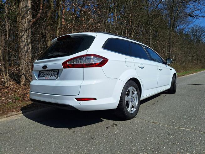 Ford Mondeo Titanium