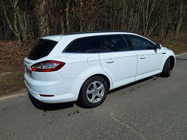 Ford Mondeo Titanium