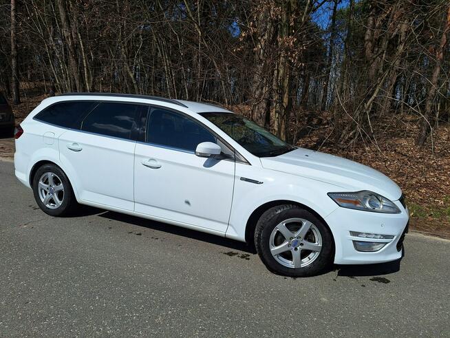 Ford Mondeo Titanium