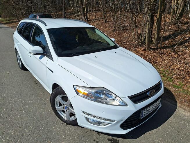 Ford Mondeo Titanium