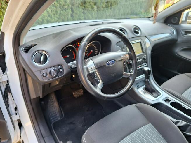 Ford Mondeo Titanium