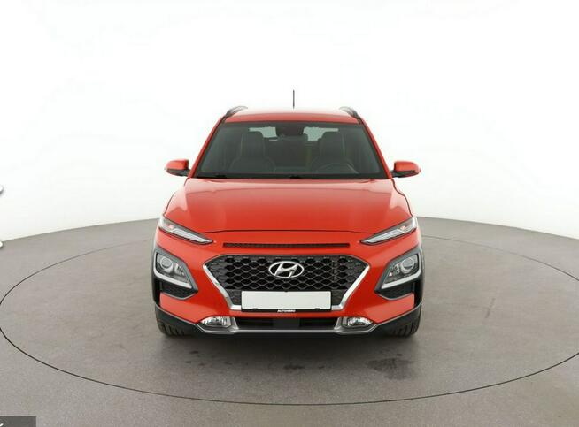 Hyundai Kona 4x4 Serwis ASO rok gwarancji stan wzorowy