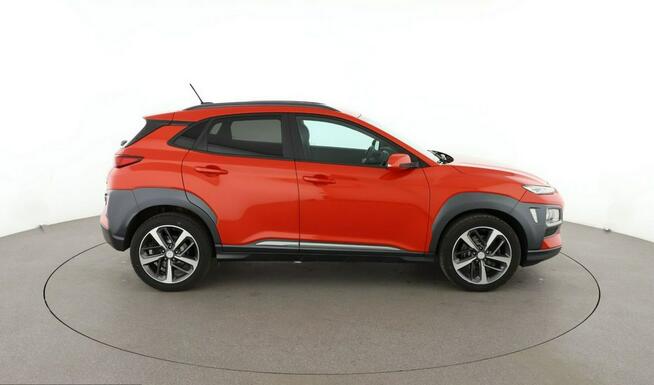 Hyundai Kona 4x4 Serwis ASO rok gwarancji stan wzorowy