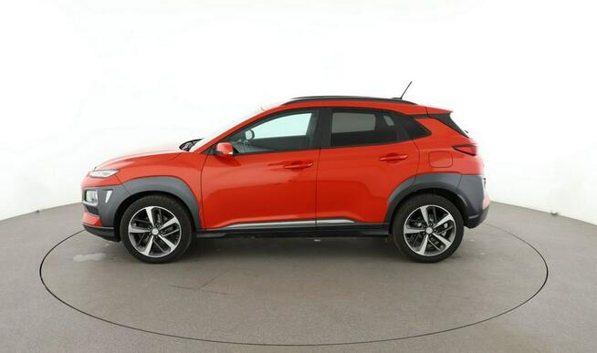 Hyundai Kona 4x4 Serwis ASO rok gwarancji stan wzorowy