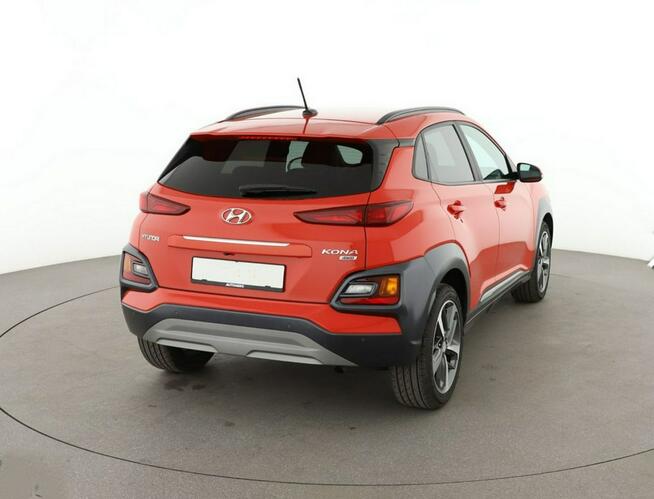 Hyundai Kona 4x4 Serwis ASO rok gwarancji stan wzorowy