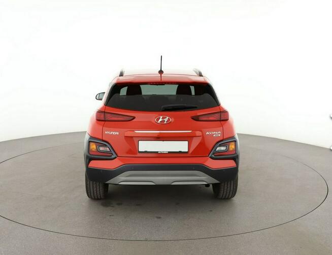 Hyundai Kona 4x4 Serwis ASO rok gwarancji stan wzorowy