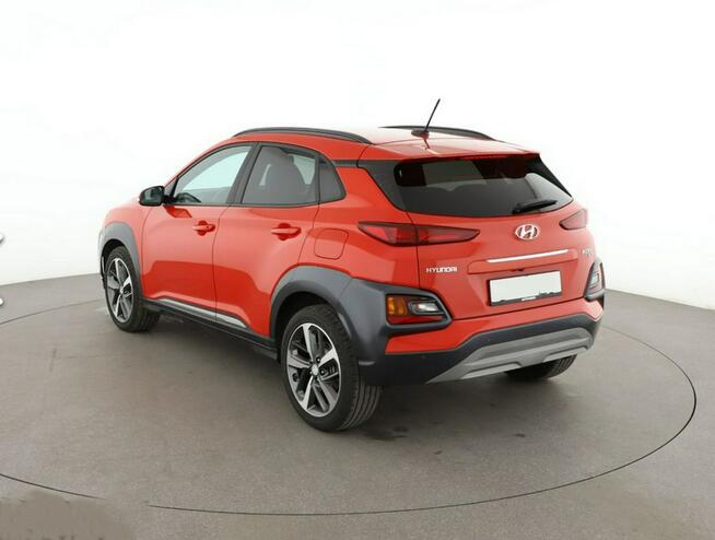 Hyundai Kona 4x4 Serwis ASO rok gwarancji stan wzorowy