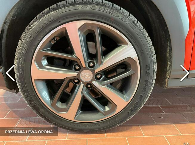 Hyundai Kona 4x4 Serwis ASO rok gwarancji stan wzorowy