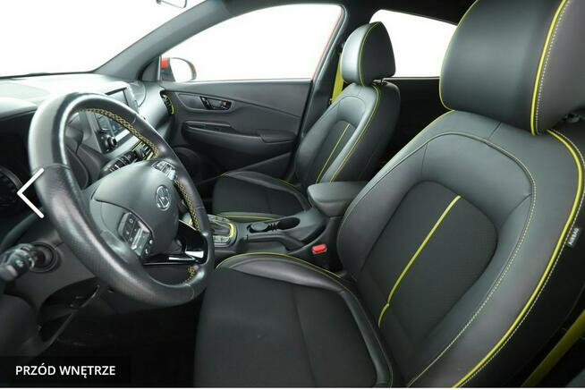 Hyundai Kona 4x4 Serwis ASO rok gwarancji stan wzorowy