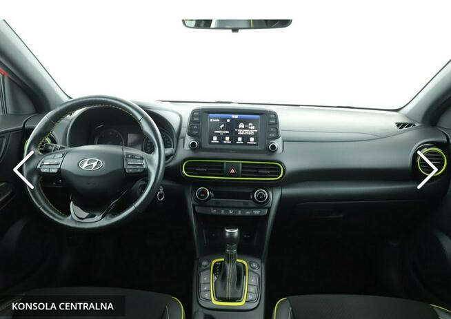 Hyundai Kona 4x4 Serwis ASO rok gwarancji stan wzorowy