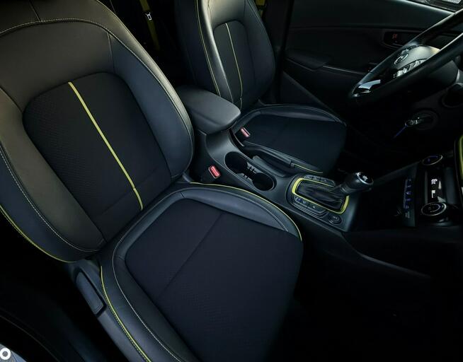 Hyundai Kona 4x4 Serwis ASO rok gwarancji stan wzorowy