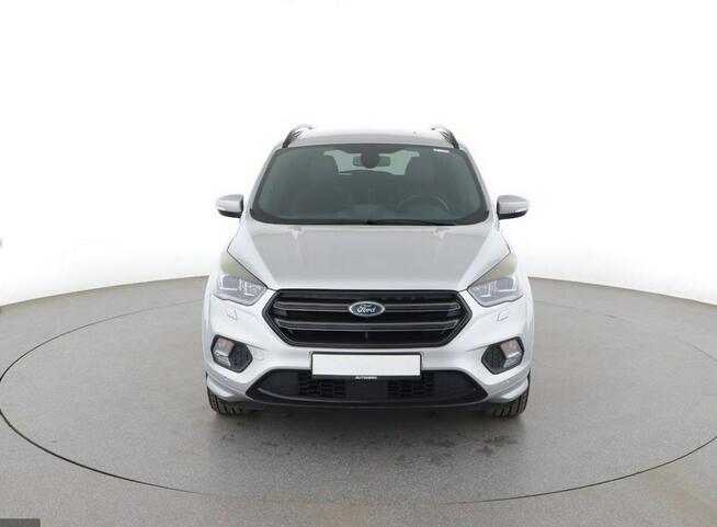 Ford Kuga Jak nowy rok gwarancji nowe opony serwis ASO