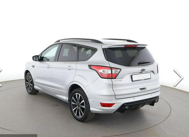 Ford Kuga Jak nowy rok gwarancji nowe opony serwis ASO