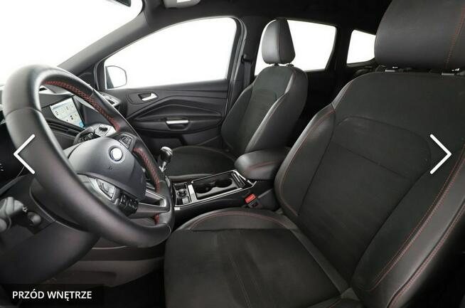 Ford Kuga Jak nowy rok gwarancji nowe opony serwis ASO