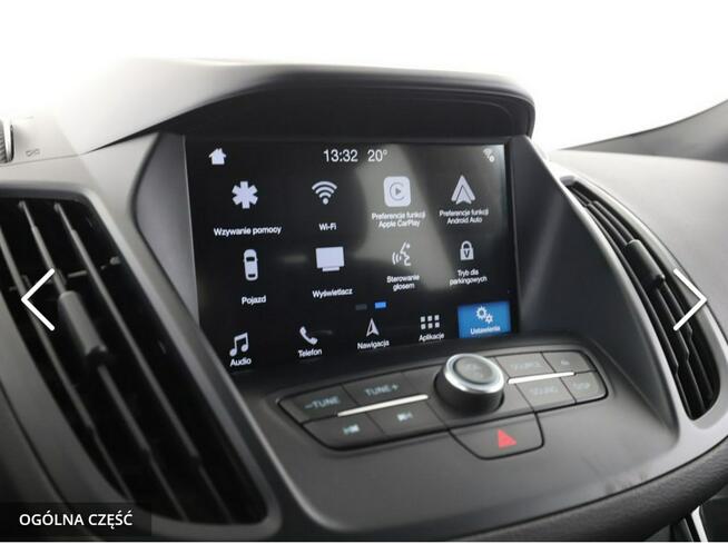 Ford Kuga Jak nowy rok gwarancji nowe opony serwis ASO