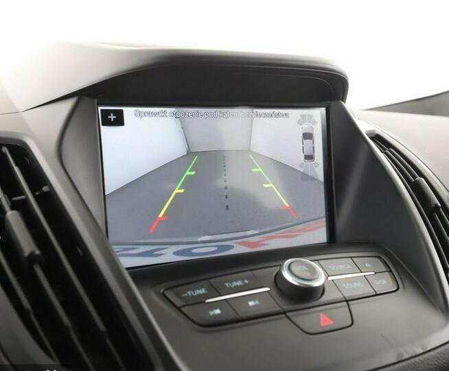 Ford Kuga Jak nowy rok gwarancji nowe opony serwis ASO